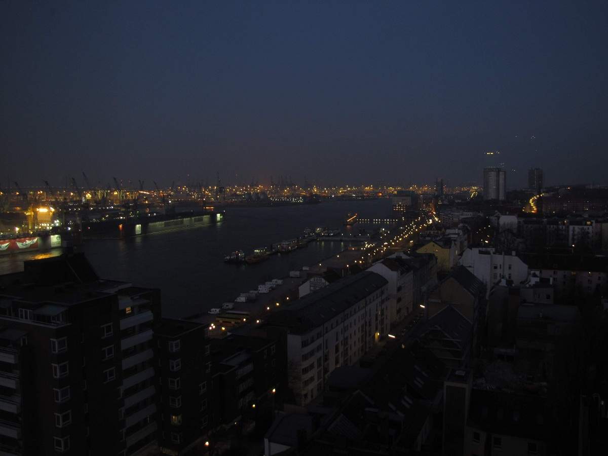 Hamburg - Hafen