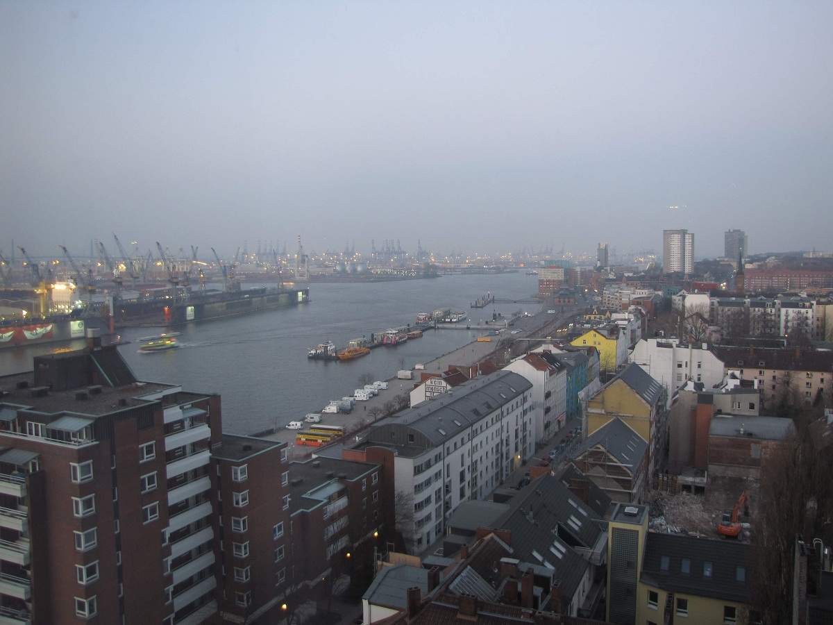 Guten Morgen Hamburg!
