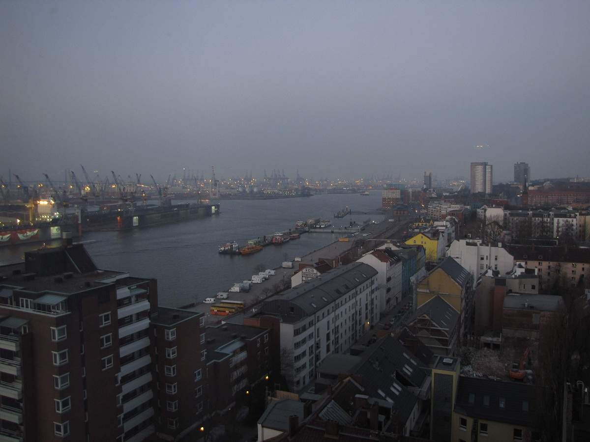 Hamburg guten Morgen