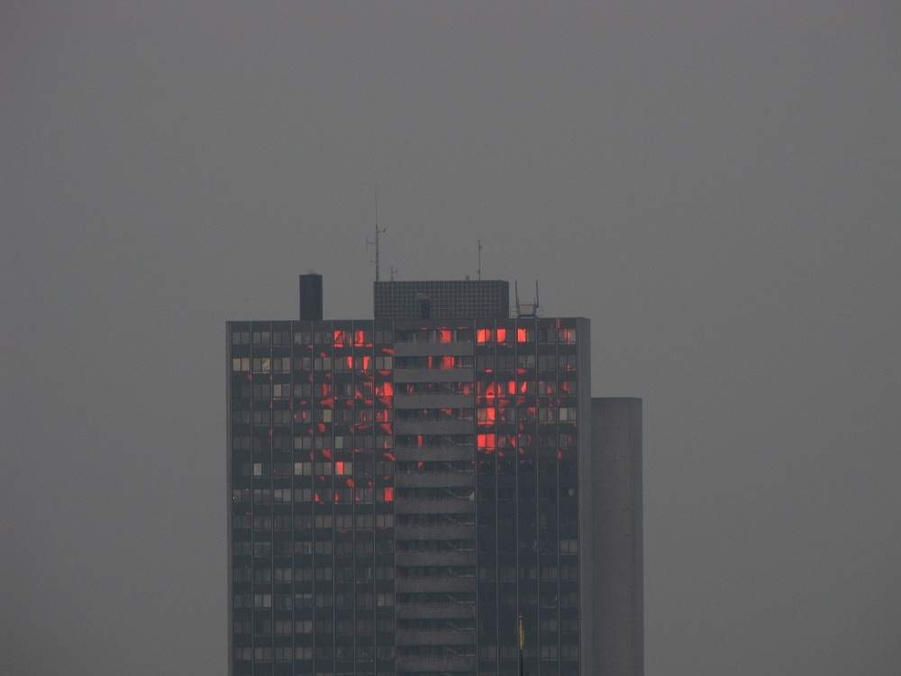 Sonnenaufgang