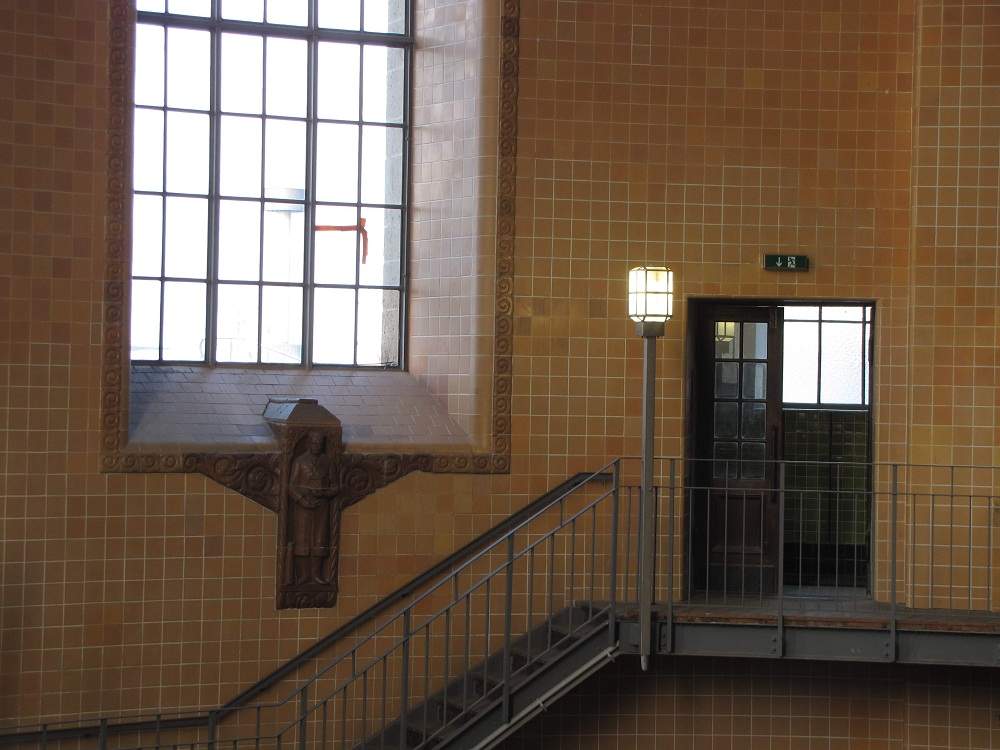 Alter Elbtunnel