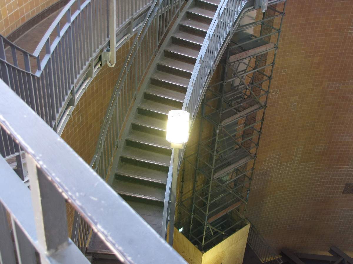 Alter Elbtunnel