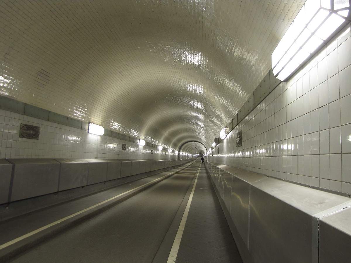 Alter Elbtunnel