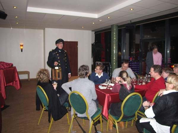 Abendprogramm