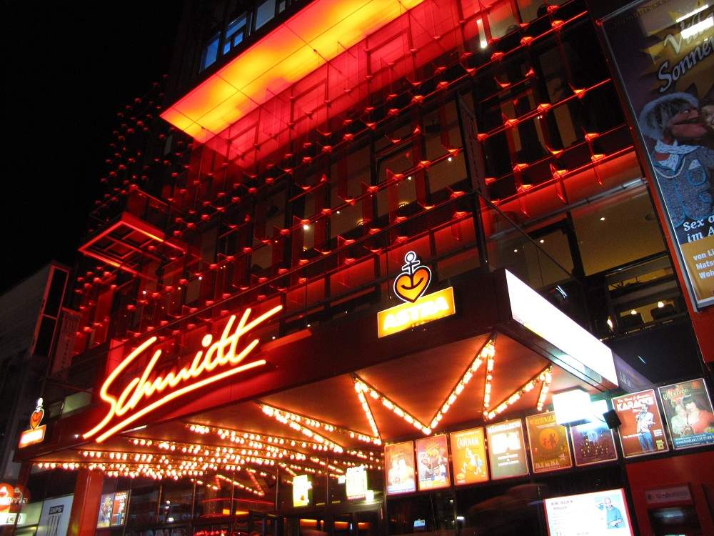 An der Reeperbahn