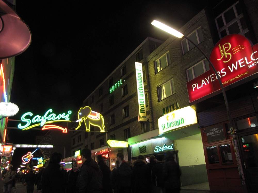 Hamburg - St. Pauli