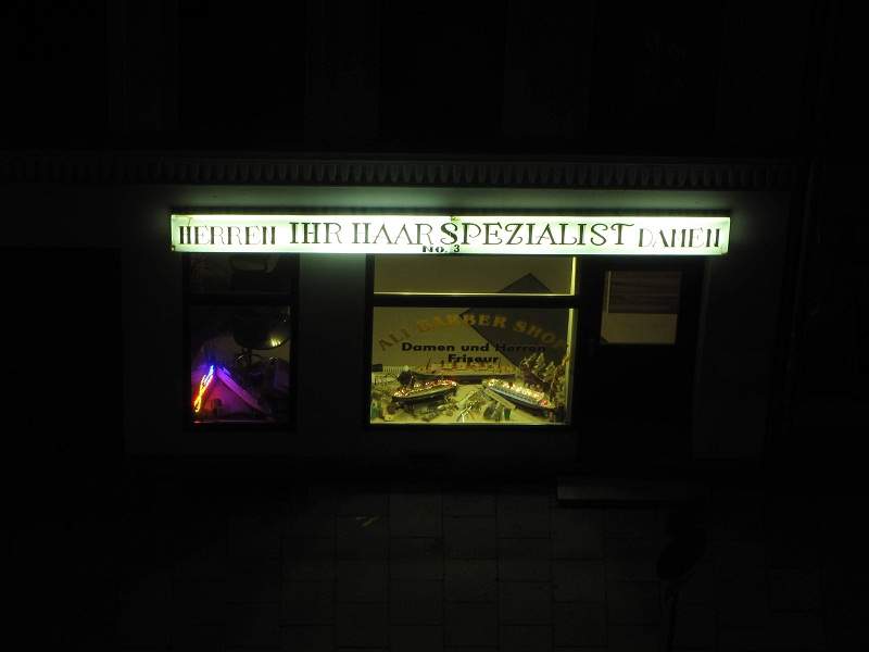 Hamburg - St. Pauli