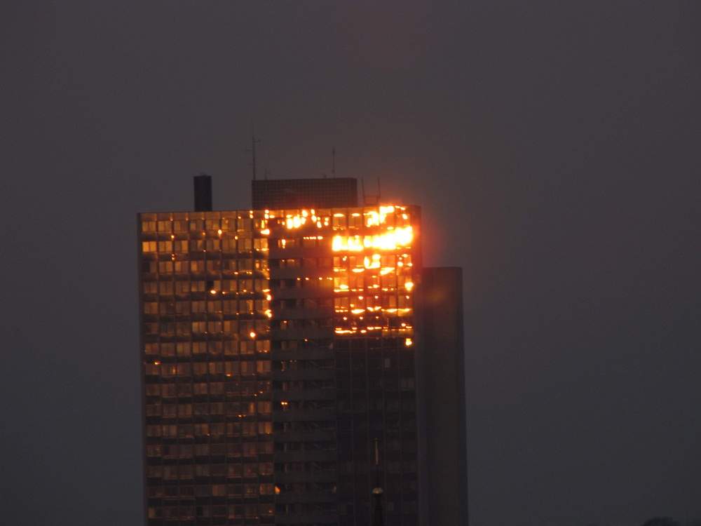 Sonnenaufgang