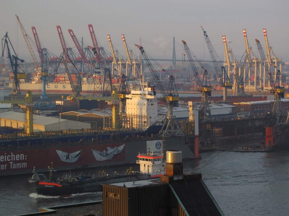 Der Hafen