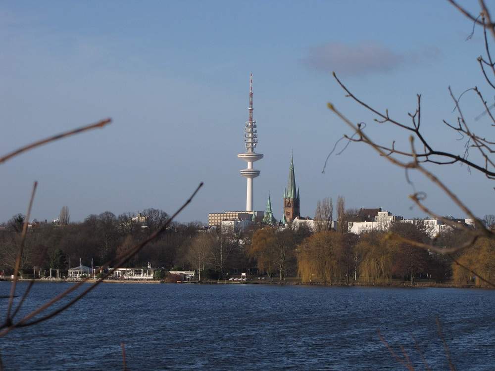 An der Alster