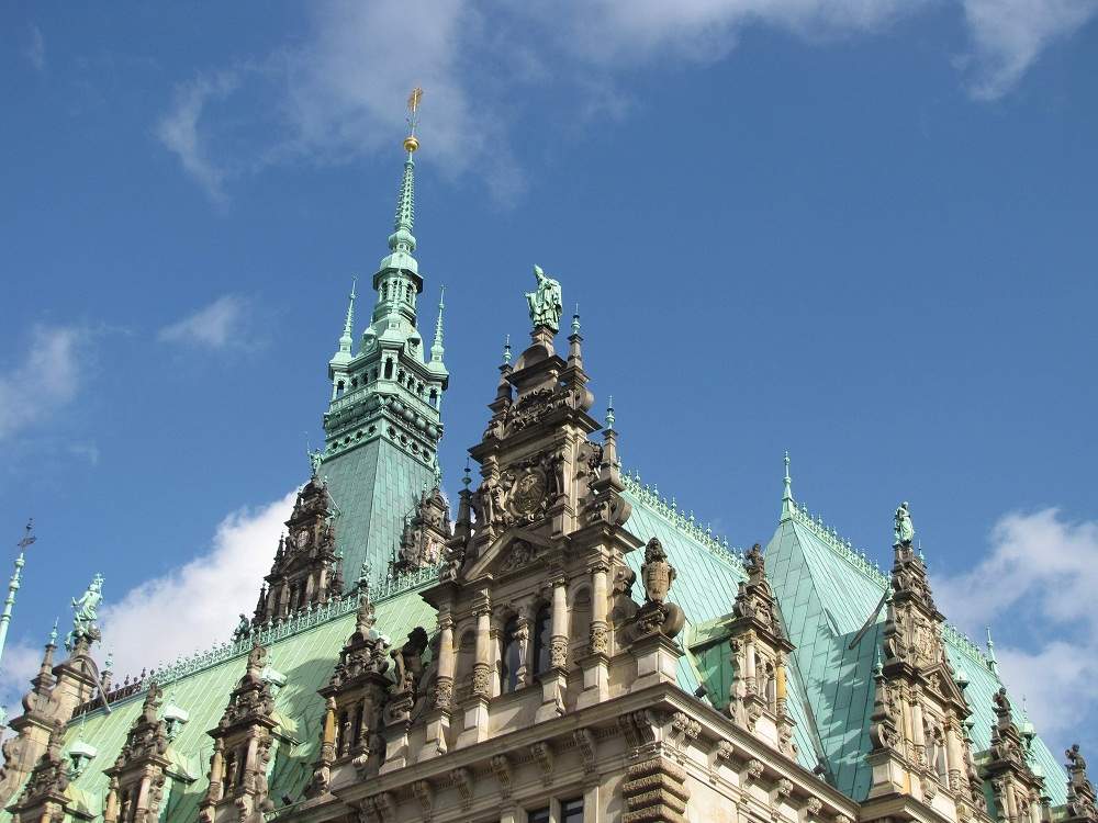 Rathaus Hamburg