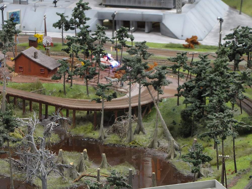 Miniatur Wunderland, Hamburg.