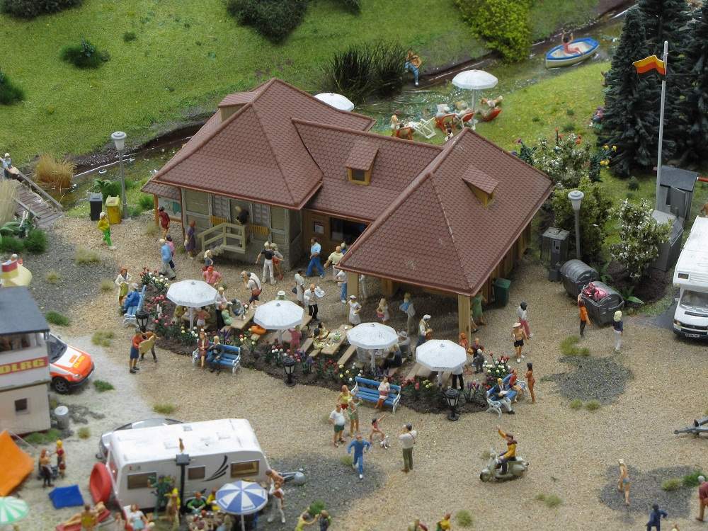 Miniatur Wunderland, Hamburg