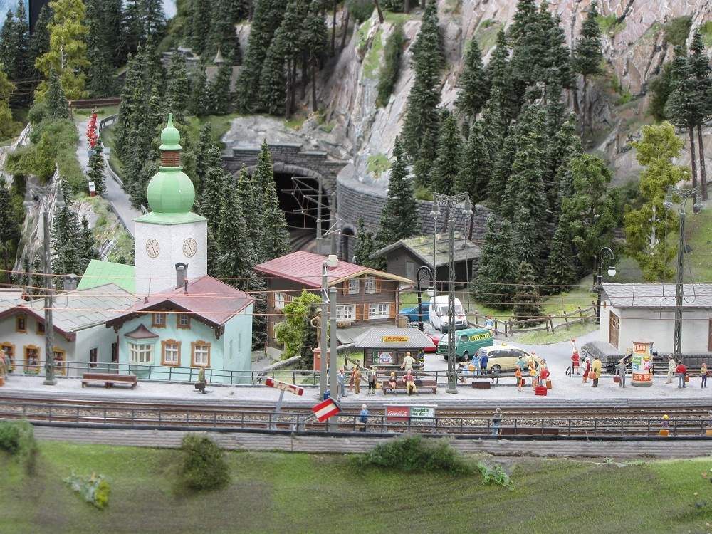 Miniatur Wunderland, Hamburg