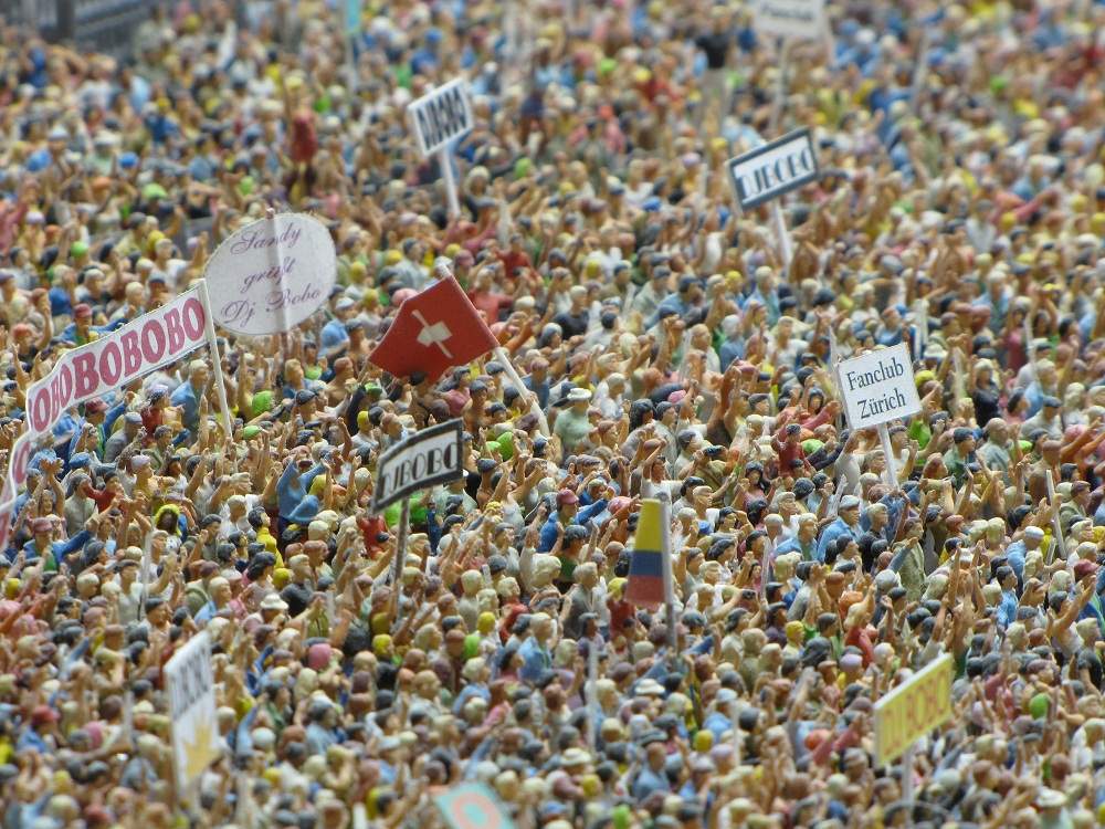 Miniatur Wunderland Hamburg