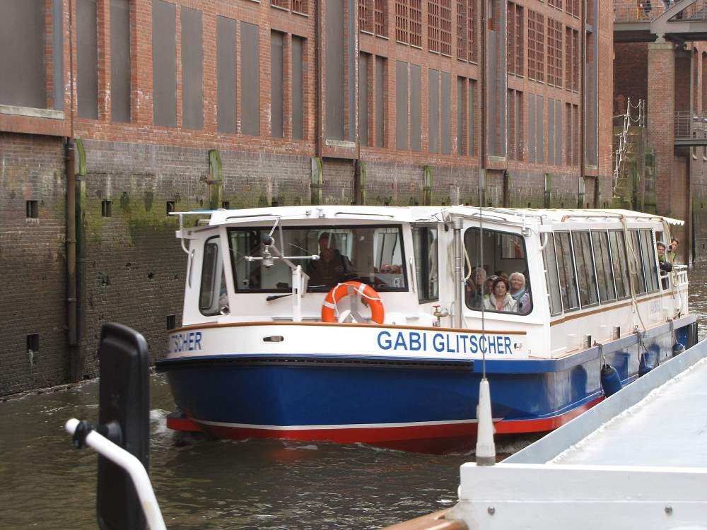 Hafenrundfahrt