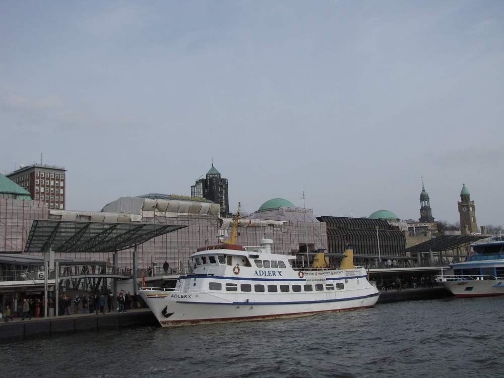 Hafenrundfahrt