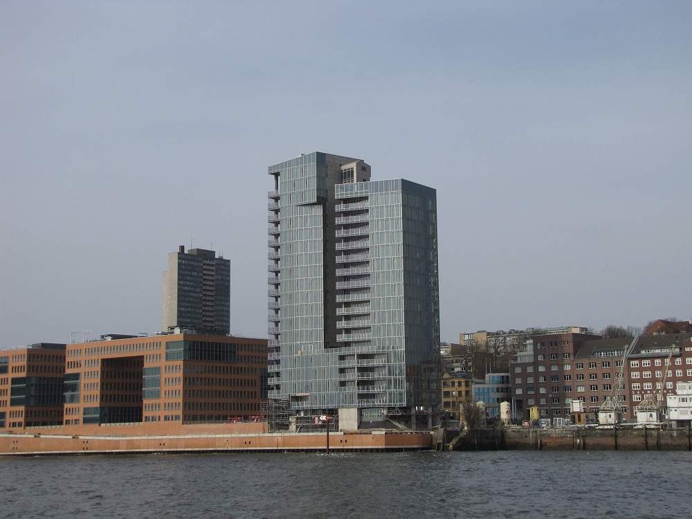 Hafenrundfahrt