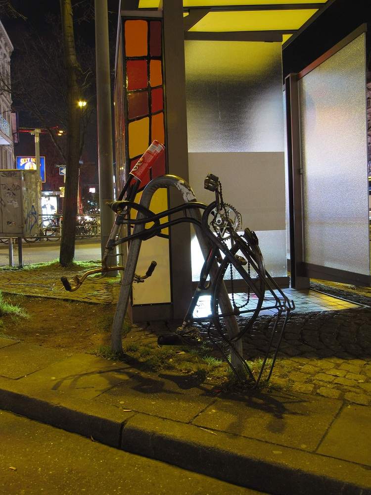 Reeperbahn Kunst