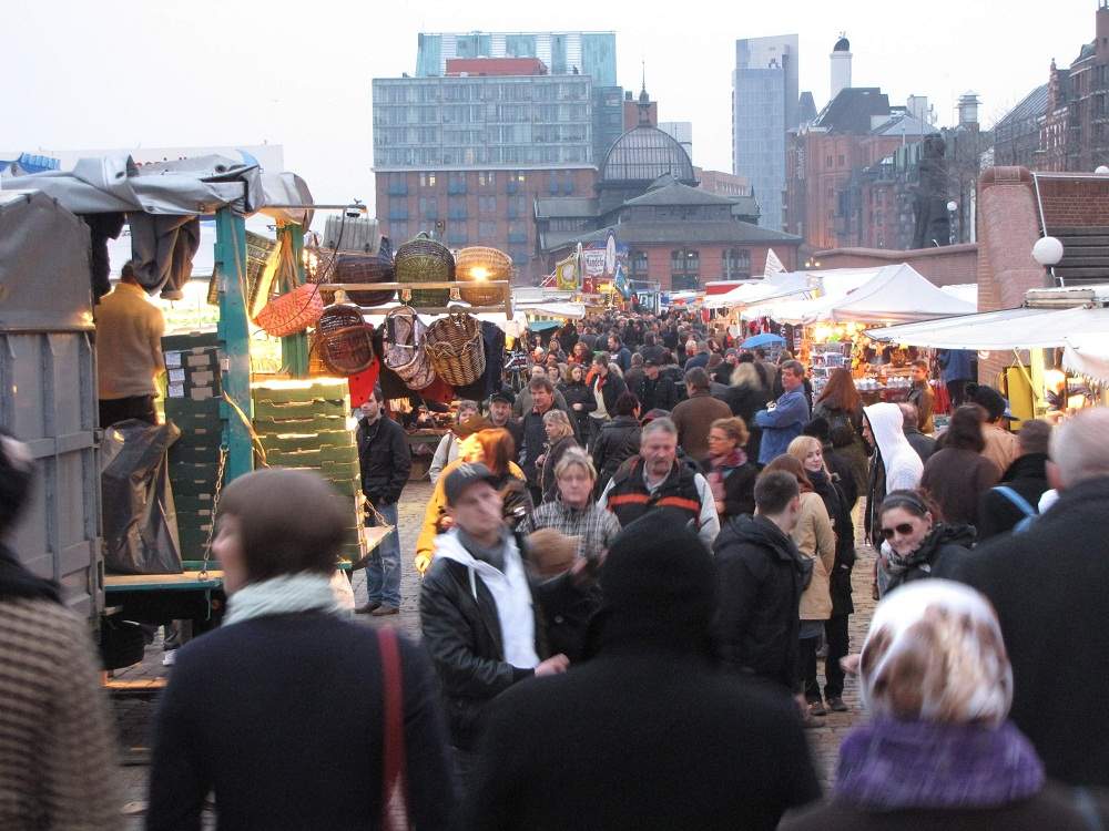 Fischmarkt