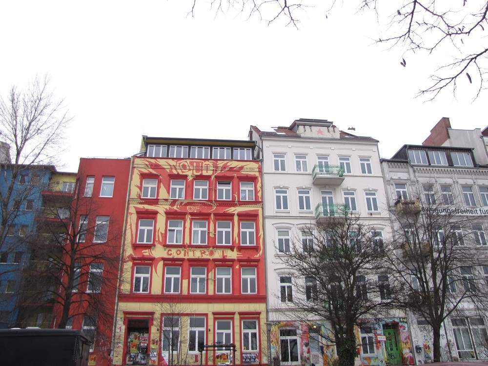 Hamburg Hafenstrae