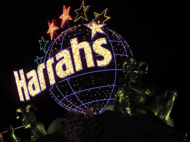 Harrahs Las Vegas