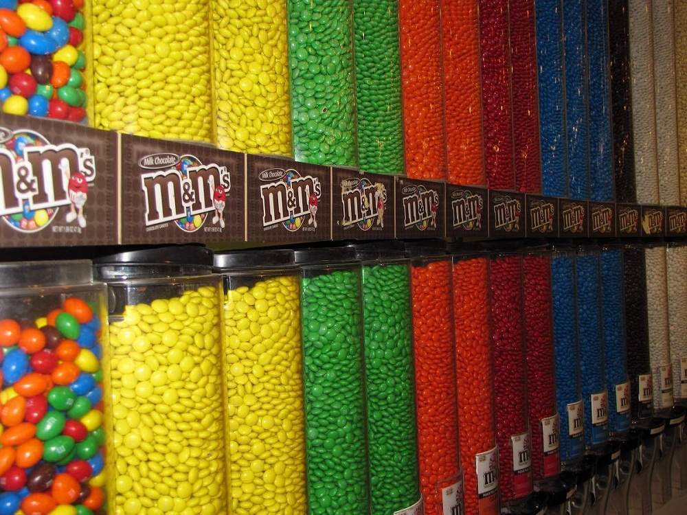 Las Vegas M&M