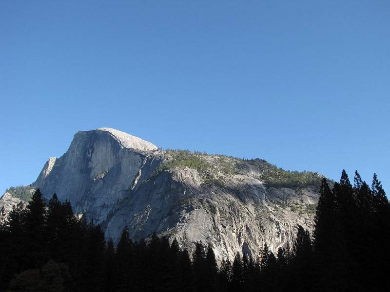 Half Dome - Yosemite