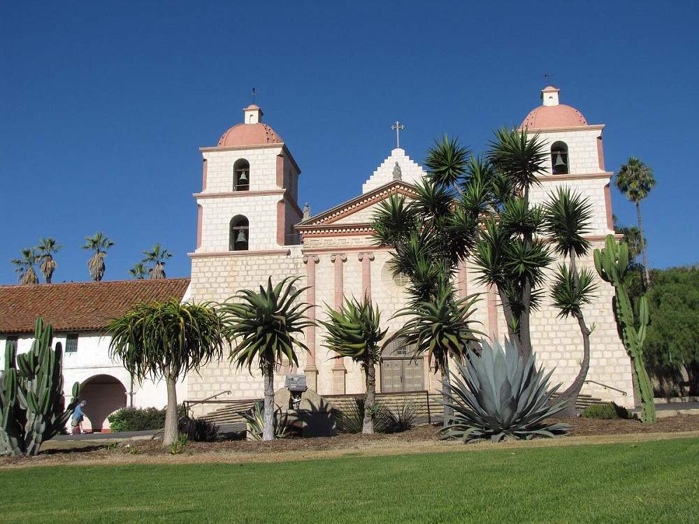 Mission Santa Barbara