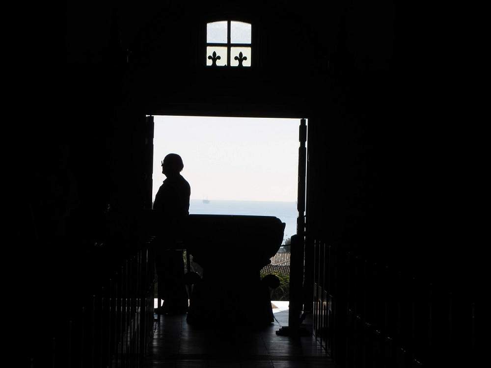 The Mission Santa Barbara