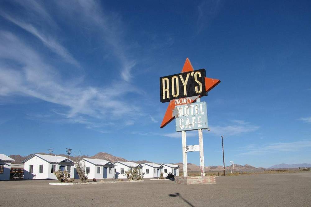 Roys Motel - Amboy