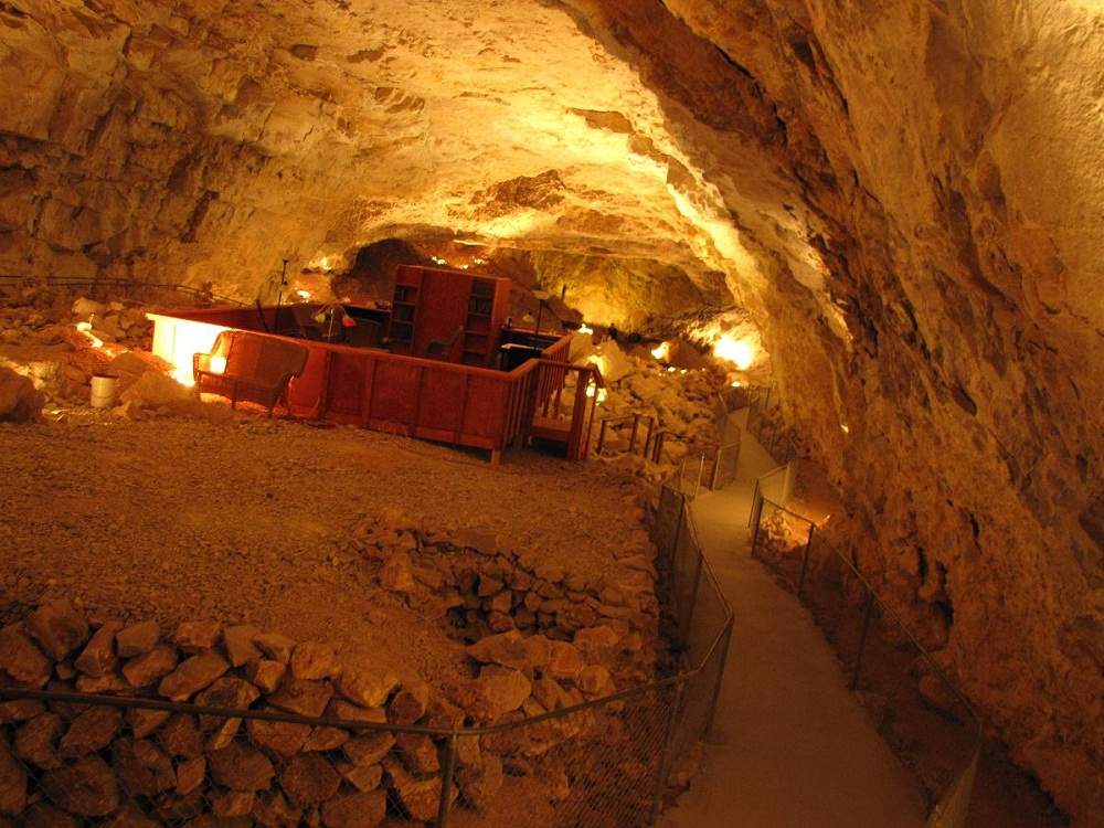 Seltsames Hotelzimmer