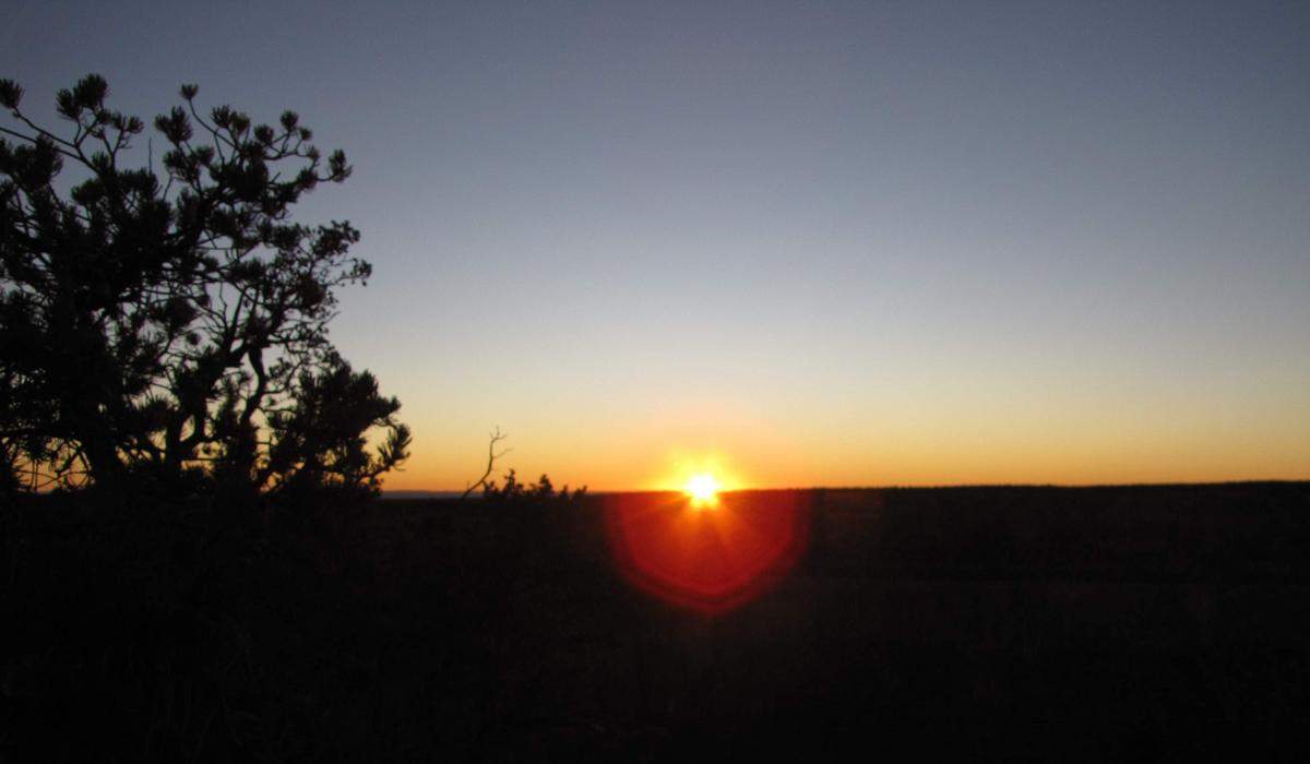 Grand Canyon Sunset