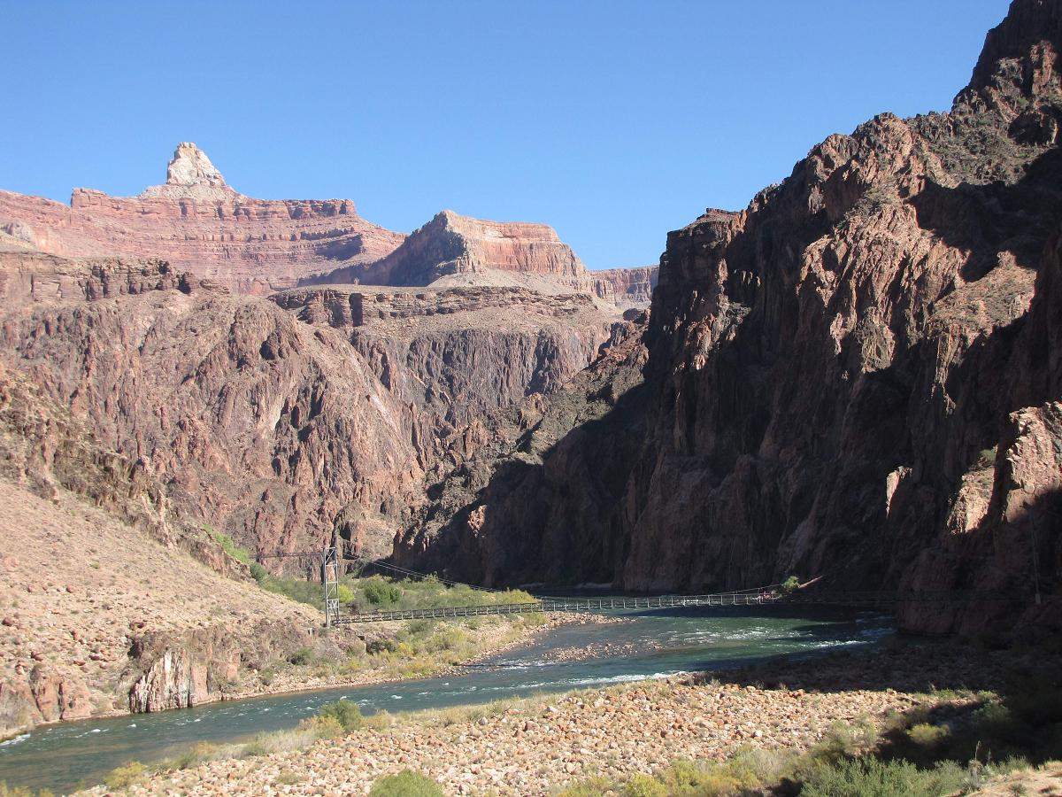 Grand Canon & Colorado River