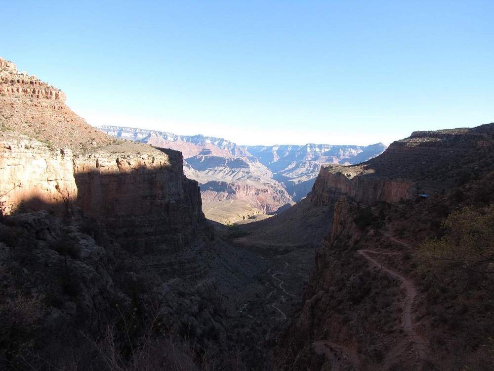 Grand Canyon �berblick