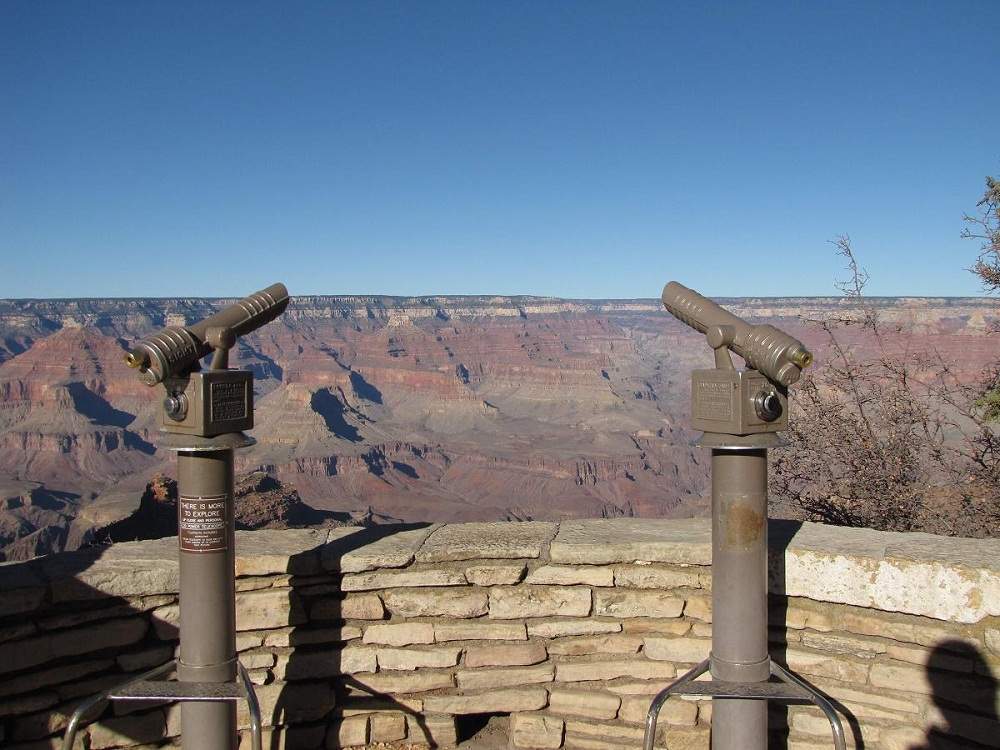 Grand Canyon Overlook