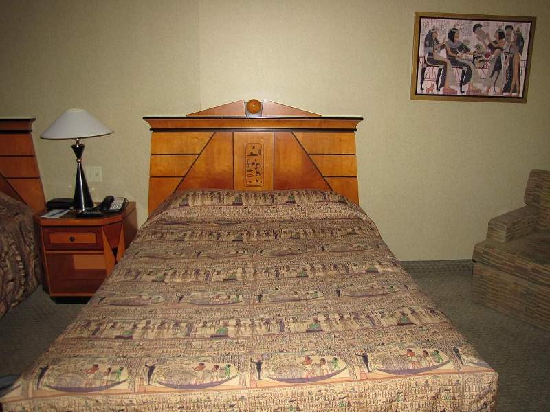 Luxor Hotel and Casino - Las Vegas