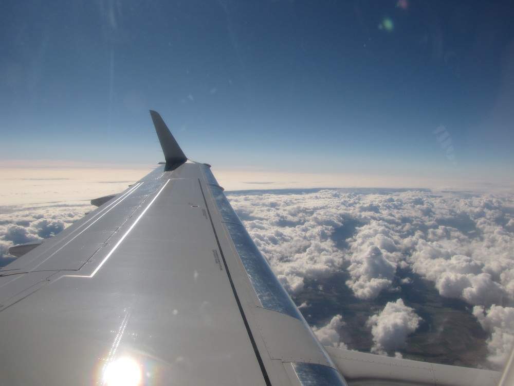 Auf dem Weg nach Paris