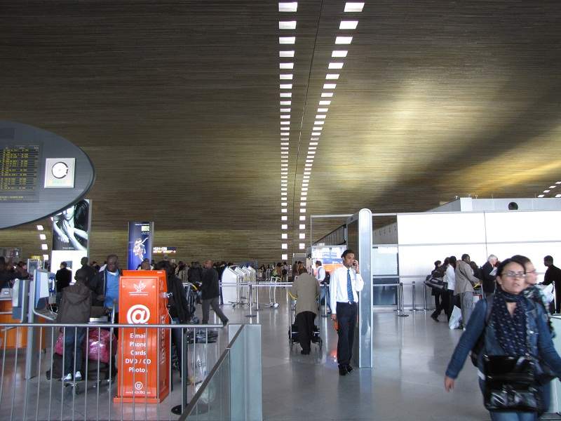 Terminal 2E