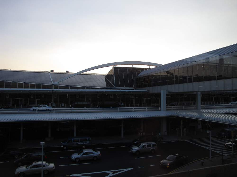 JFK Terminal 1