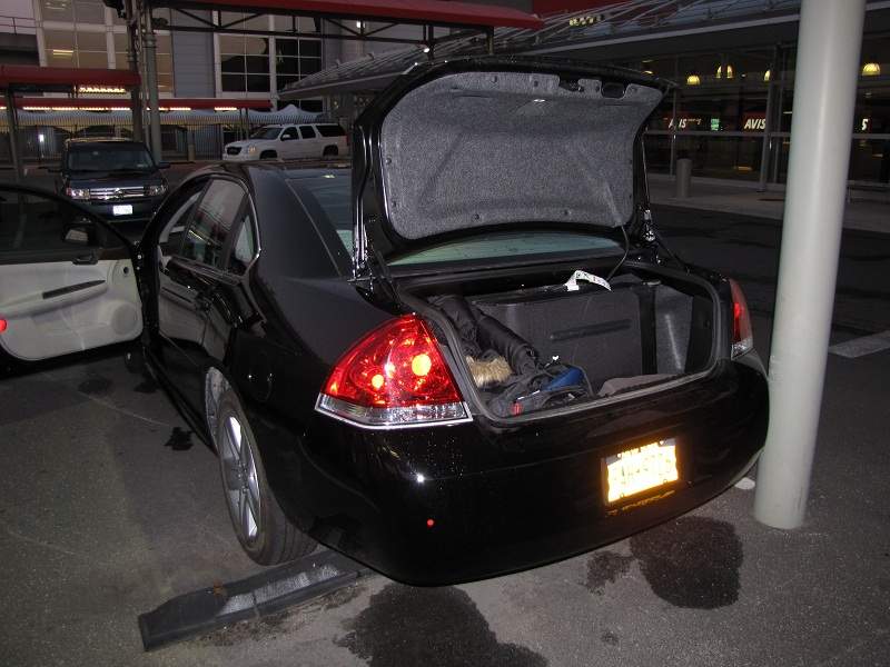 Chevrolet Impala
