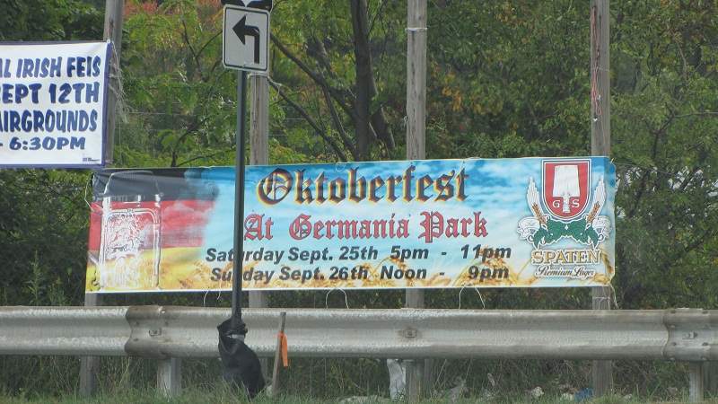 Unterwegs in Pennsylvania