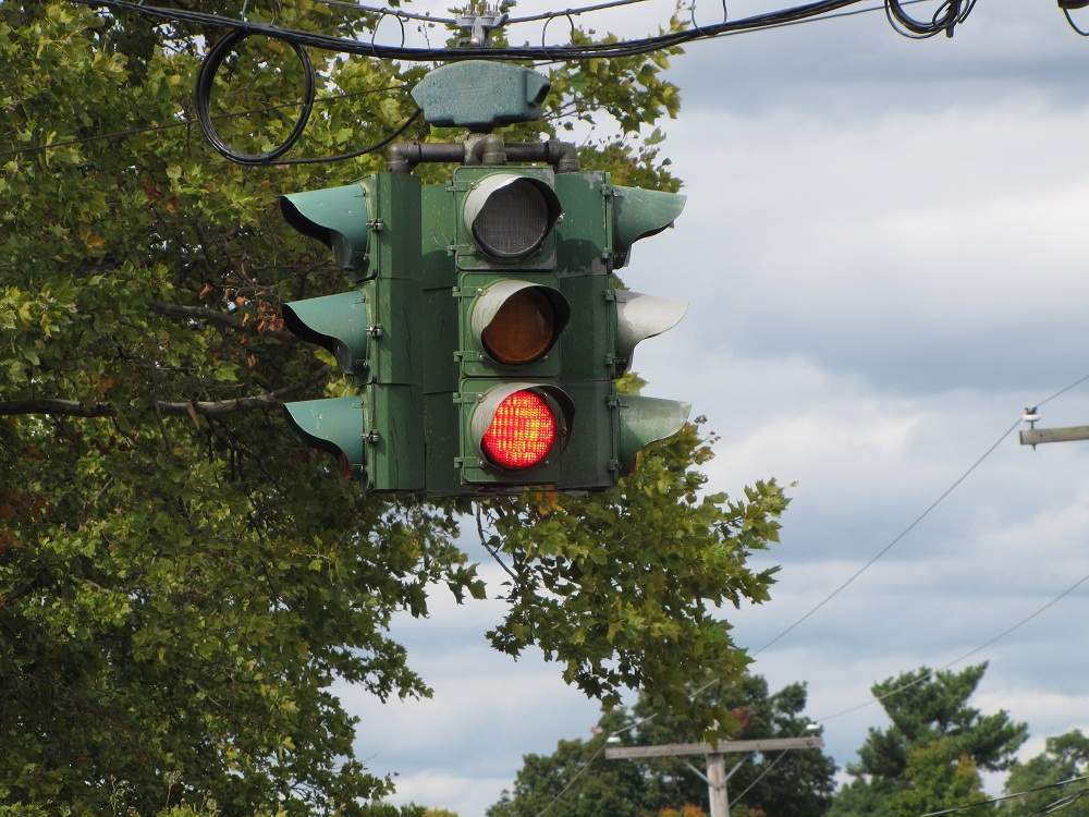 Traffic Lights - Parsippany
