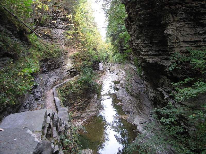  Watkins Glen State Park