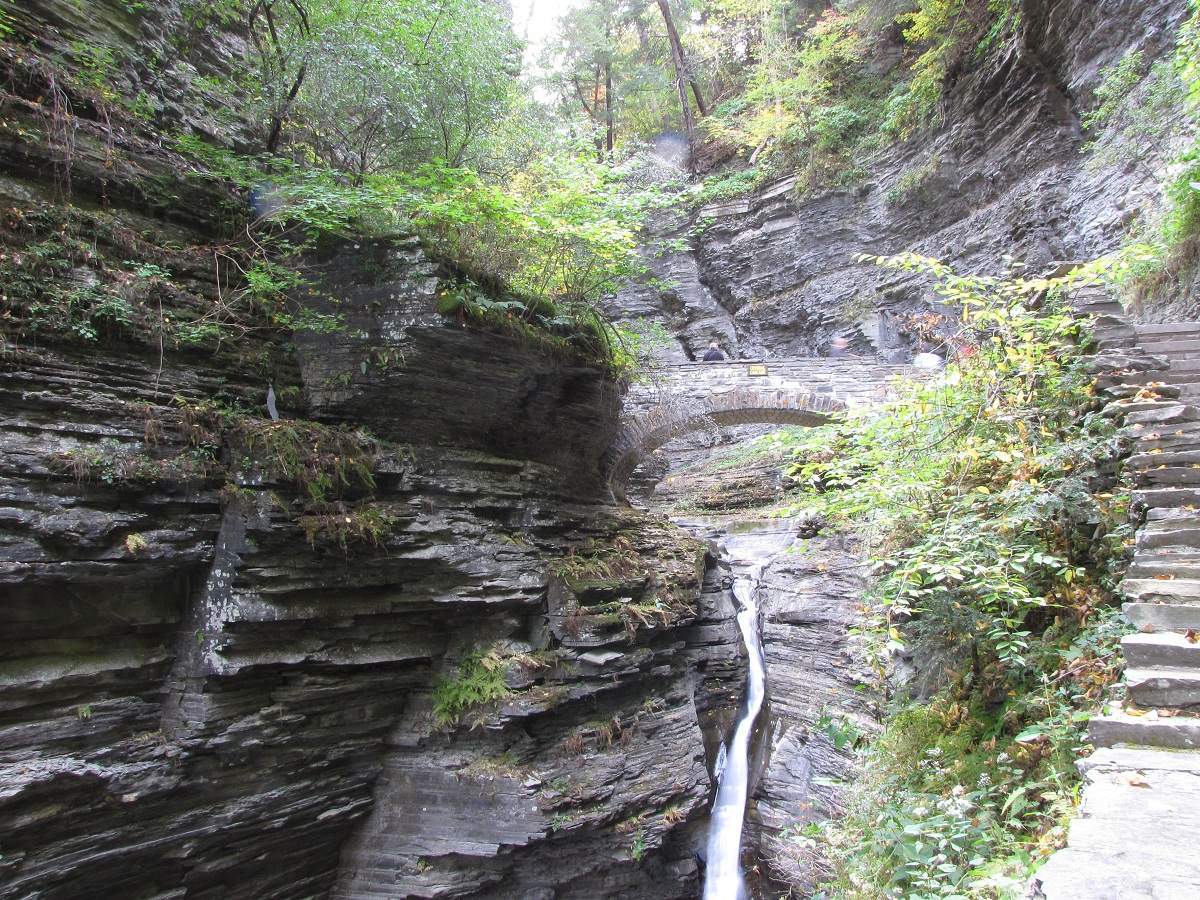  Watkins Glen State Park