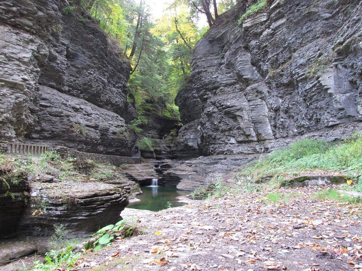  Watkins Glen State Park