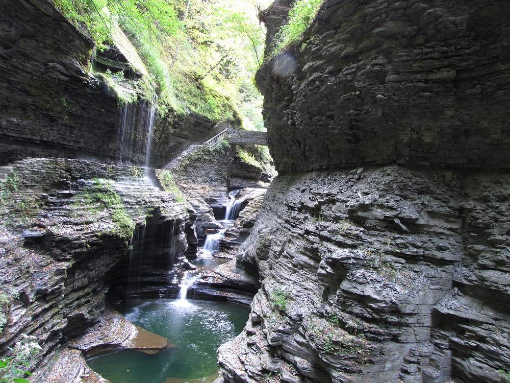  Watkins Glen State Park
