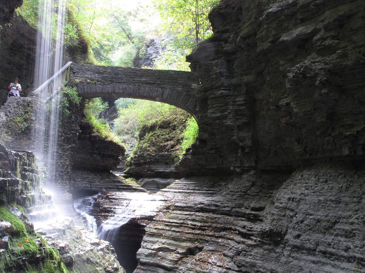  Watkins Glen State Park