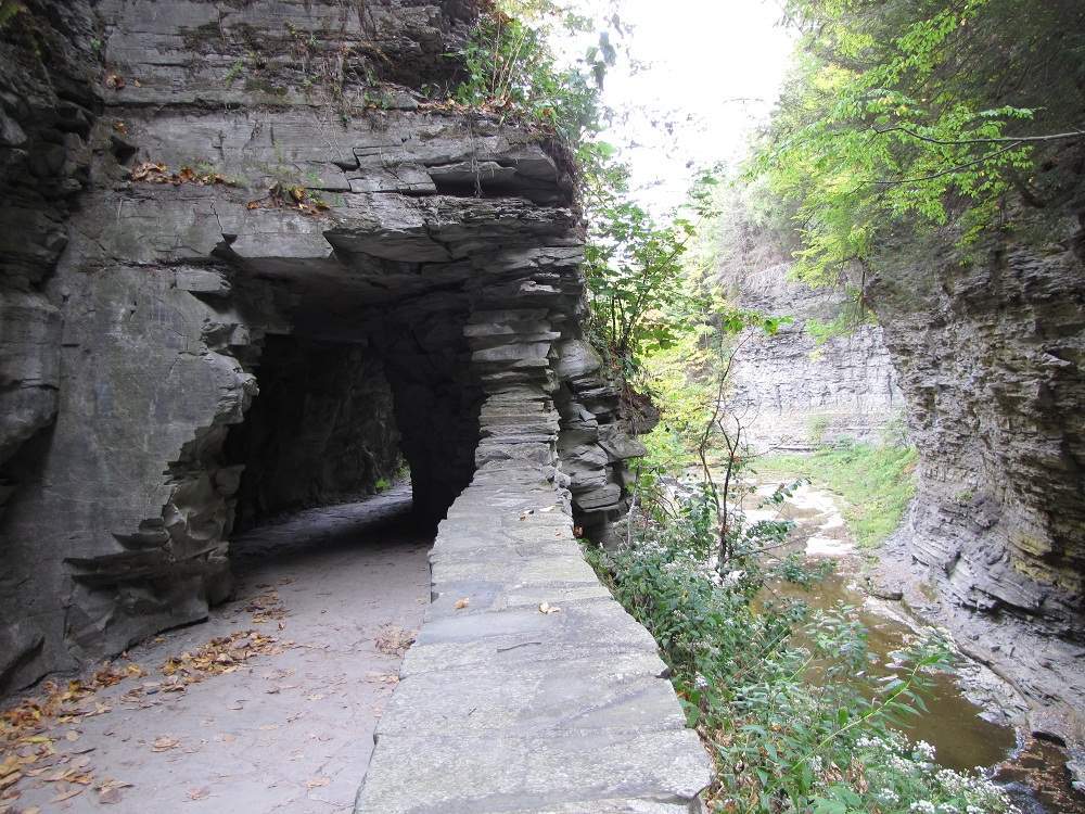  Watkins Glen State Park