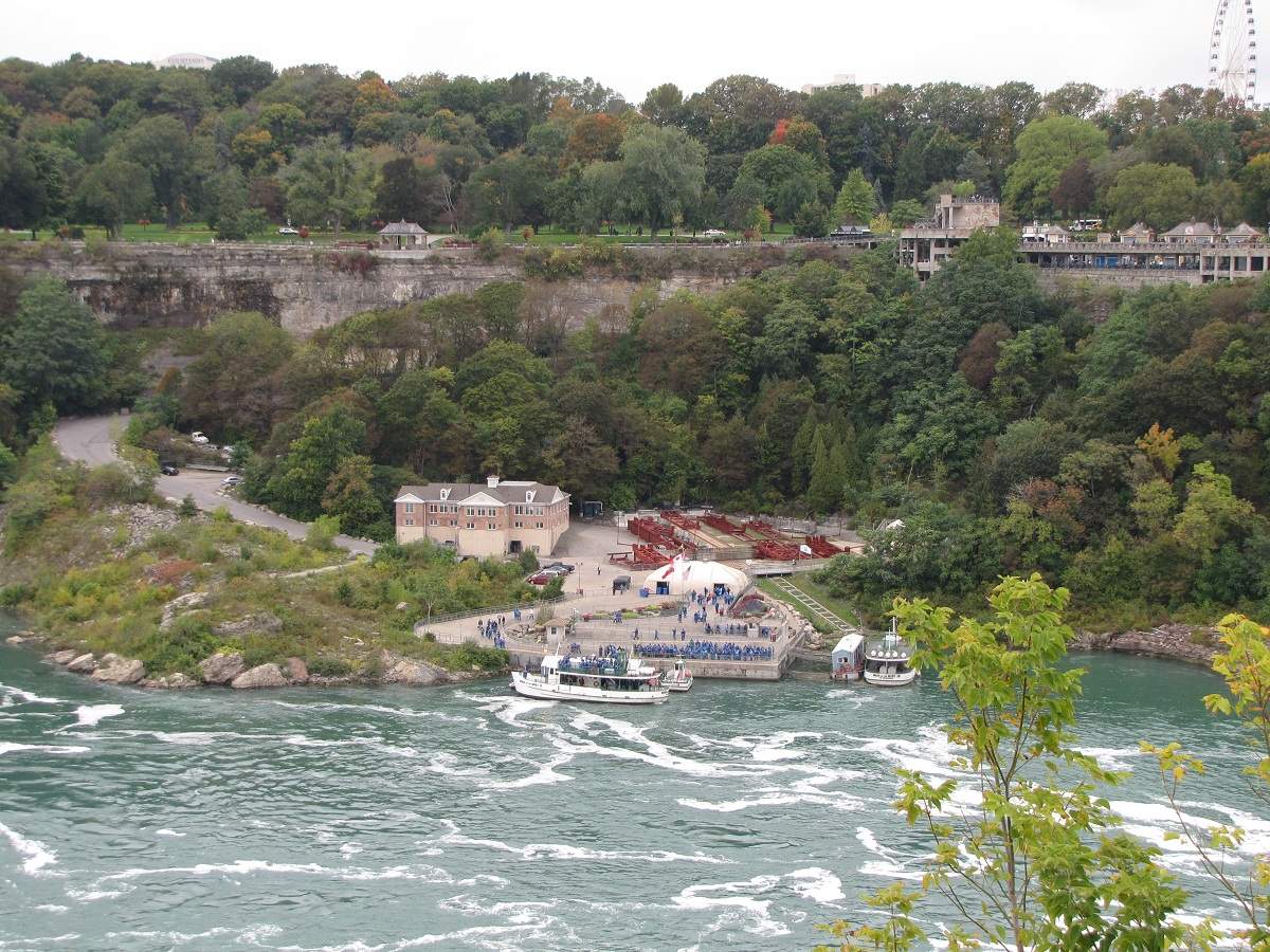 Niagara Falls USA